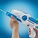 Pack of 4 Plastic Water Blaster Soaker Squirt Guns for Water Fighting Summer Pool Beach Toy for Kids