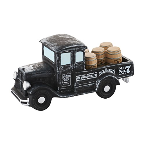 Department 56 Jack Daniel's Village Delivery Truck Accessory Figurine