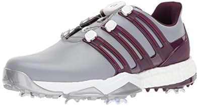 Amazon.com | adidas Powerband BOA Boost Golf Shoes | Golf