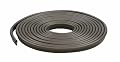 M-D Building Products 78196 Vinyl Gasket Weatherstrip, 1/2-Inch-by-17 Feet, Brown