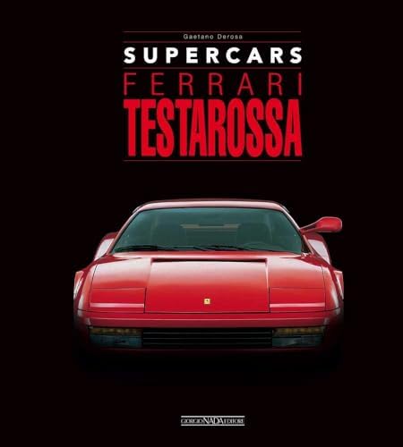 The Man Ferrari Enzo: gino-rancati: 9780854297627: Amazon.com: Books