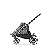 CYBEX Balios M Baby Stroller, Autumn Gold