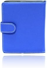 Navitech Kobo Mini Case - Blue Protective Cover view 4