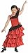 Girl's Spanish Flamenco Princess Costume