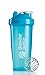 BlenderBottle Classic (Discontinued Style), 28-Ounce, Aqua/Aqua