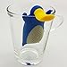 Cute Tea Infuser for Loose Leaf Tea, YumYum Utensils' Set of 2 PlaTEApus Silicone Tea Strainers, these Adorable Orange and Blue Platypus aren't Just Cute they'll Steep your Tea to Perfection.