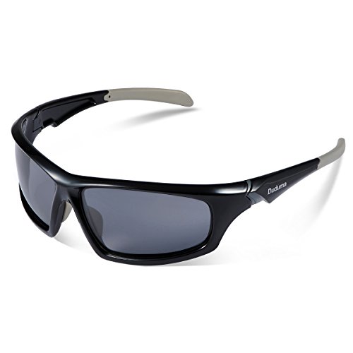 Duduma tr601 polarized sports sunglasses for baseball c…