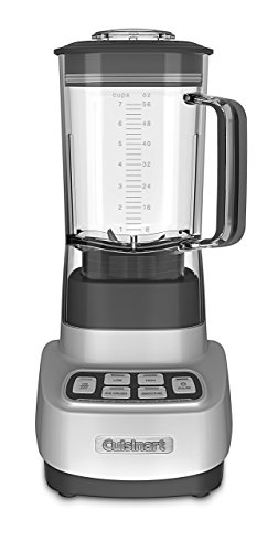 Cuisinart SPB-650 1 HP Blender, Silver