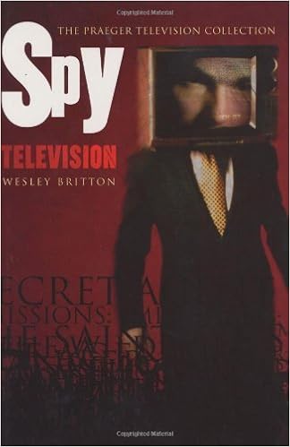 Amazon Com Spy Television Handbooks Of Television Genres Ebook Britton Wesley Kindle Store