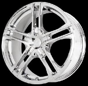 Wheel Replicas V36 Wheel (16x7"/5x115 mm)