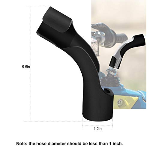 Eapele 5 Pack Hose Bender for Racing Fuel Tanks,Gas Jugs, Fuel Cans
