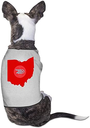 Twenty One Pilots The LC LP Dog Clothing Puppy Jackets