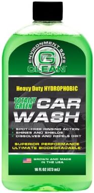 Green Earth Technologies 01212 Car Wash 16 oz by Green Earth Technologies