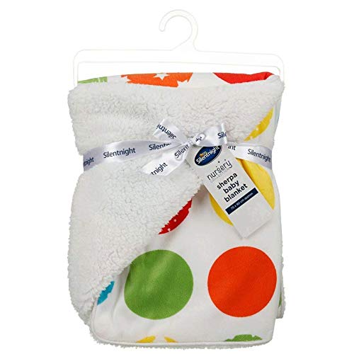 silentnight baby blanket