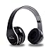 Beyution Smart Stereo Wireless Bluetooth Headphone---for Apple iphone series and all IPAD IPOD series; SAMSUNG GALAXY S4/S3; Nook; Visual Land; Acer; Coby; Ematic; Asus; Hisense; Supersonic; Adesso; Filemate; LG and all portable deive which with bluetooth device