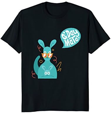 GDay Mate Kangaroo Joey Comfy Shirt