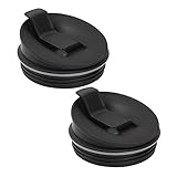 Replacement Parts for Nutri Ninja Blender, Two Pack Slip & Seal Lids Fit for Ultima & Professional Nutri Ninja Series BL770 BL780 BL660 Blenders