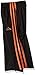 adidas Toddler Boys' Tricot Pant, Caviar Black, 4