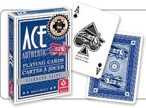 ace authentic limited edition playing cards in Kenya Laser Engraved Ace Authentic Limited Edition 100%
