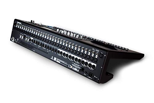Allen & Heath QU-32C 38 In/28 Out Compact Digital Mixer, Chrome Edition (Certified Refurbished) - Thumbnail 6