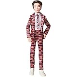 Mattel BTS Jimin Idol Doll