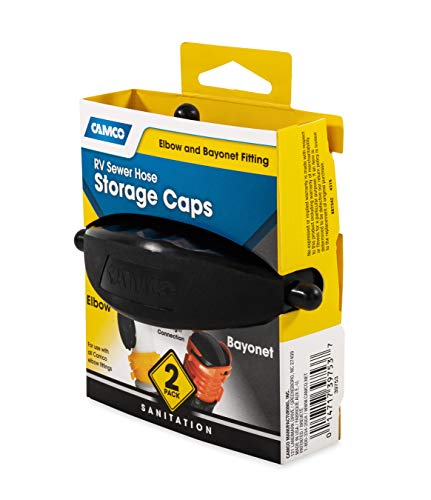 2 Camco+Rhino+Flex+Bayonet+Elbow