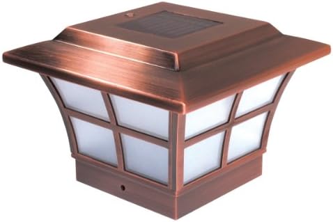 Sea Gull Lighting 826998 Sebring Outdoor Fixture, Onelight, Brushed Stainless