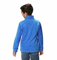 ColumbiaBaby Steens Mt II Fleece, Super Blue, 12/18