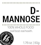 D-Mannose (50 Grams) - Powder
