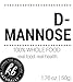 D-Mannose (50 Grams) - Powder