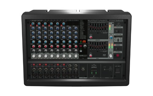 4 Behringer+PMP580S+BEHRINGER+EUROPOWER