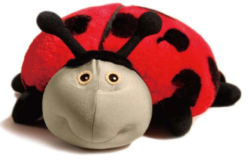 ladybug stuffed animal