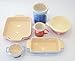 Spice 'n Spoon Baking & Dishwasher Safe Silicone Lids, 6-Pack