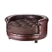 3600 Deluxe Pet Bed Brownthumb 1