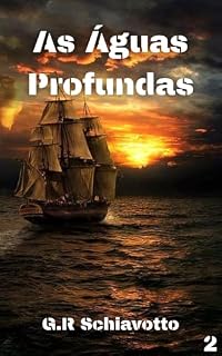 Livro AS ÁGUAS PROFUNDAS: UM MUNDO DOMINADO PELOS MORTOS-VIVOS (Águas Vermelhas Livro 2)