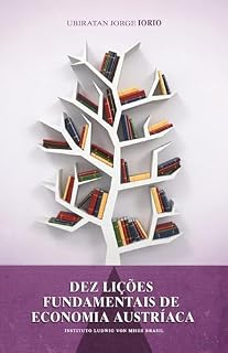 Livro Dez lições fundamentais de economia austríaca