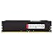 HyperX Kingston Technology Fury Black 16GB 2666MHz DDR4 CL16 DIMM Kit of 2 1Rx8 (HX426C16FB2K2/16)