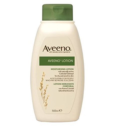 natural colloidal oatmeal lotion