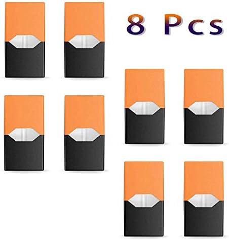 HKH2018 4 Pcs Multiple Choice Actual Compatible Pods for J-U-U-L