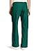 WonderWink Women's Fashion Cargo Pant, Hunter Green, Medium