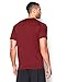 Under Armour Men's Tech Short Sleeve T-Shirt, Red (608), Large