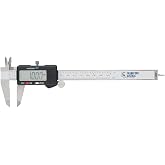 Frankford Arsenal Electronic Caliper with LCD Display and Case for Reloading