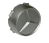 Mercedes Sprinter Center Wheel Cap Hub Emblem Grey (1977-2006) Bg40002
