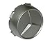 Mercedes Sprinter Center Wheel Cap Hub Emblem Grey (1977-2006) Bg40002
