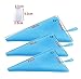 Silicone Pastry Bag Set 3 Sizes (12
