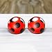 wangxiyan Fashionable Miraculous Ladybug Earrings - Hypoallergenic Nickel Free Earrings Sale