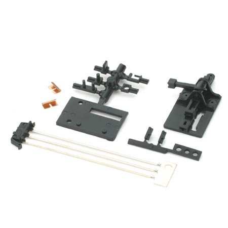 Caboose Industries HO Scale Ground Throw w/Contacts & Fittings, Sprung