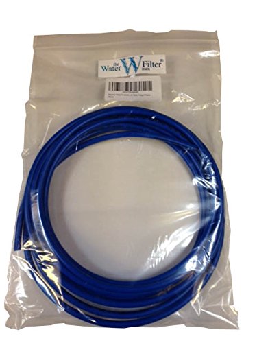 10 Metres of 1/4" LLDPE Tubing Pipe for use with Fridge Freezer Water Filter/Reverse Osmosis System/Aquarium Filter
