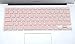 MOSISO Plastic Hard Case Only Compatible MacBook Pro (W/O USB-C) Retina 13 Inch (A1502/A1425) (W/O CD-ROM) Release 2015/2014/2013/end 2012 with Keyboard Cover, Rose Quartz