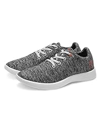 LeMouton - Zapatos de lana clásicos unisex   Zapatillas de moda para hombre y mujer   Cómoda y ligera